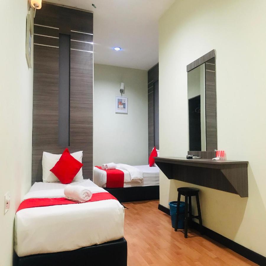 Hotel Meria Шах-Алам Экстерьер фото